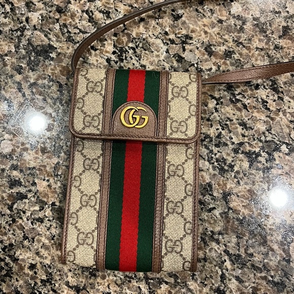 Mini Ophelia Crossbody bag - Picture 3 of 7